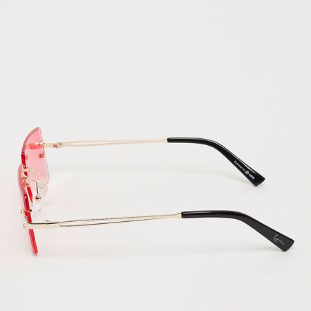 Frameless gafas de sol - rosa
