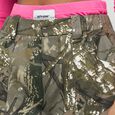 Forest Cargo With Fake Underwear Label