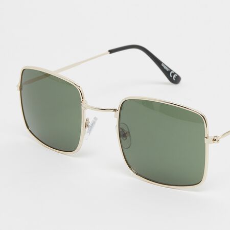 Slim gafas de sol - verde, negro