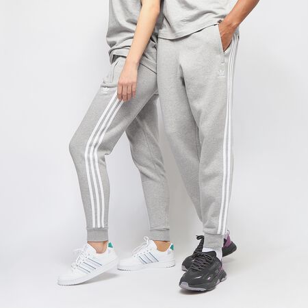 detective girar acuerdo Compra adidas Originals Pantalon de chándal adicolor 3-Stripes Slim Fleece  medium grey heather Workwear en SNIPES