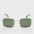 Slim gafas de sol - verde, negro