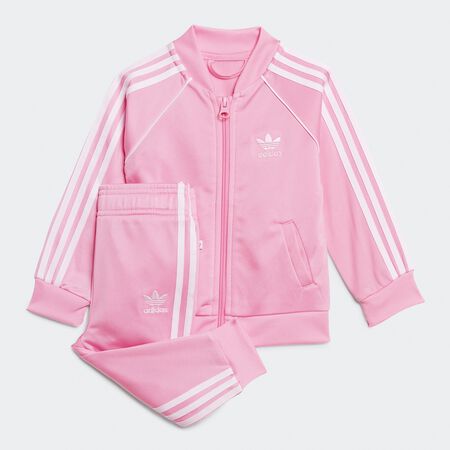 Aliado Preescolar Mago Compra adidas Originals chándal adicolor Superstar true pink/white Online  Only en SNIPES
