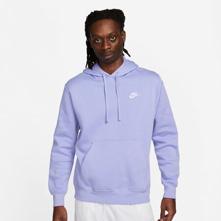 Compra Sportswear Club Fleece Hoodie thistle/light thistle/white Online Only SNIPES