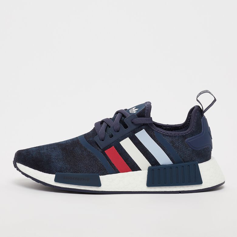 Compra Zapatillas NMD_R1 shadow navy/white tint/glory red Online Only en SNIPES