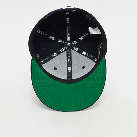 Compra New Era Fitted-Cap 59Fifty Black On Black MLB New York Yankees black  Gorras Fifted en SNIPES