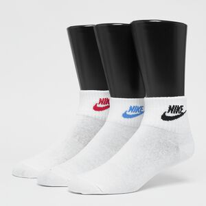 Everyday Essential Ankle Socks (3 Pack)