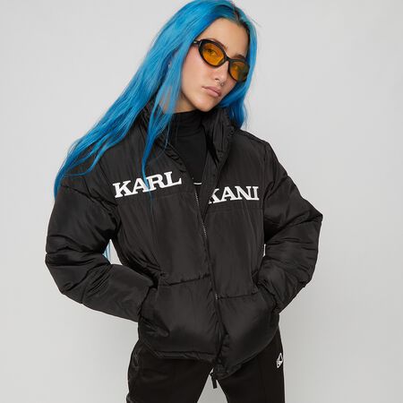 Escéptico caldera Celda de poder Compra Karl Kani Retro Essential Puffer Jacket black Chaquetas Puffer en  SNIPES