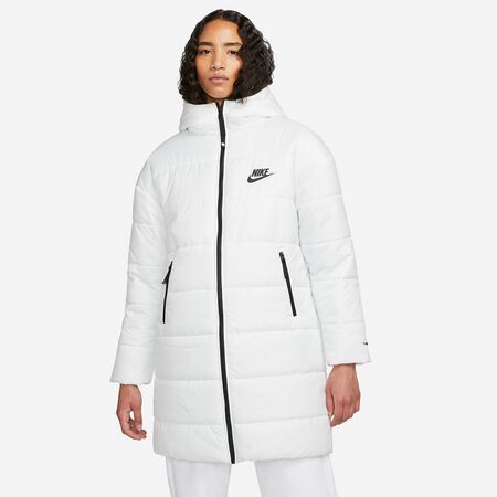 NIKE Sportswear Therma-FIT Repel Women's Hooded Parka summit white/black/black snse-navigation-south en SNIPES