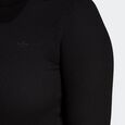 Longsleeve cropped Ribbed Winter Ease