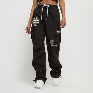 Slouch Straight Pants