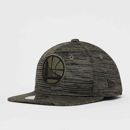 9Fifty NBA Golden State Warriors Engineered Fit new