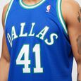 NBA Swingman Jersey Dallas Mavericks 1998-99 Dirk Nowitzki