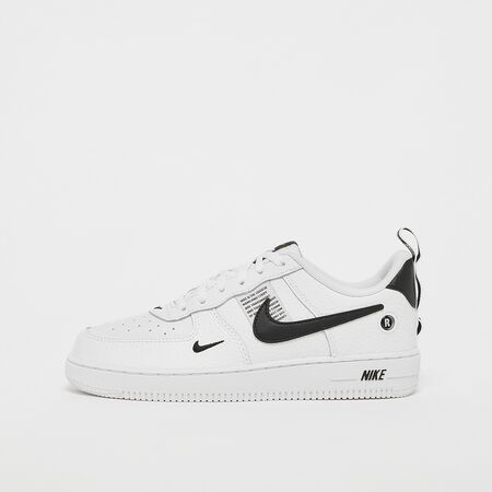 Compra NIKE Air Force 1 Utility white/white/black/tour/yellow Back to School Essentials SNIPES