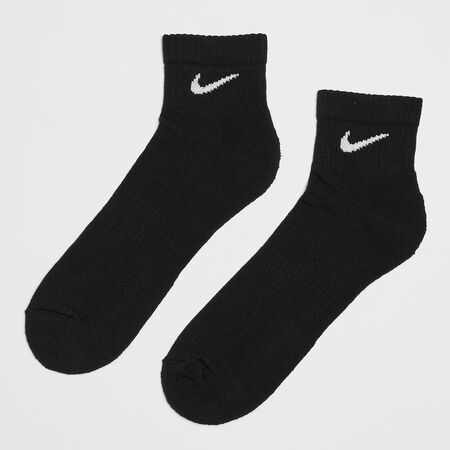 Produce embrague dolor Compra NIKE Everyday Cushioned Training Ankle Socks (3 Pairs) black/white  Back to School Essentials en SNIPES
