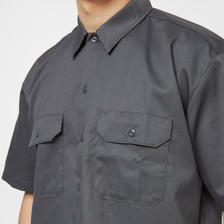 Work Shirt Short Sleeve Rec 
