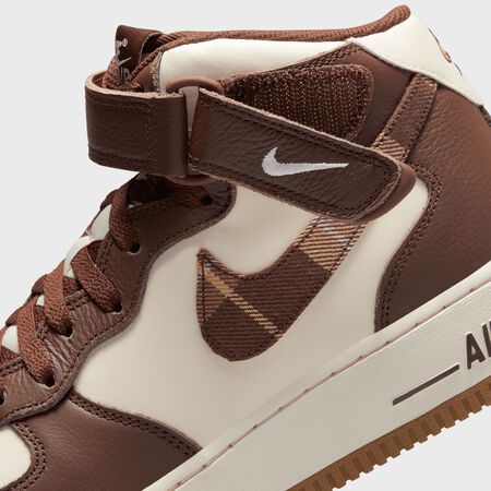 Compra NIKE Air Force 1 Mid LX pale ivory/cacao wow/pink bloom Only en SNIPES