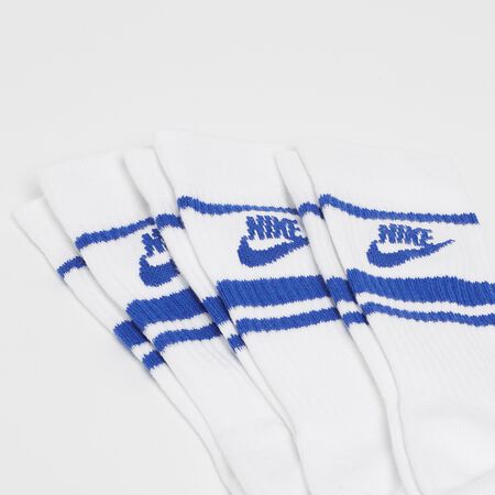 Sportswear Essential Crew Socks (3-Pack)