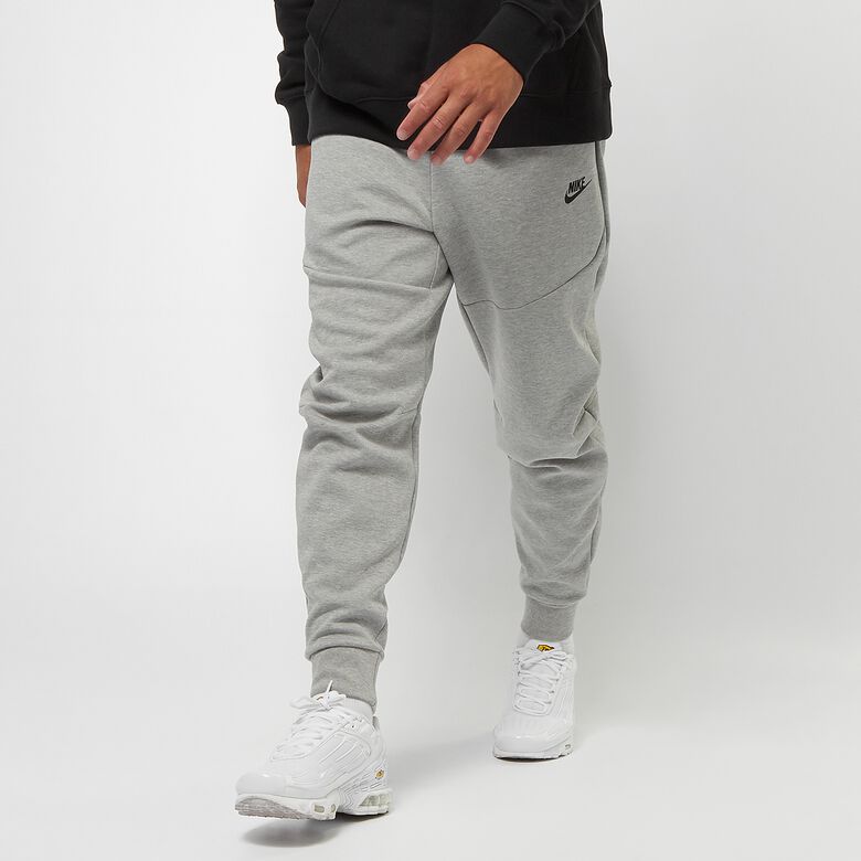 Cuerda Identificar diagonal Compra NIKE Sportswear Tech Fleece Joggers dk grey heather/black Cozy Style  Guide en SNIPES