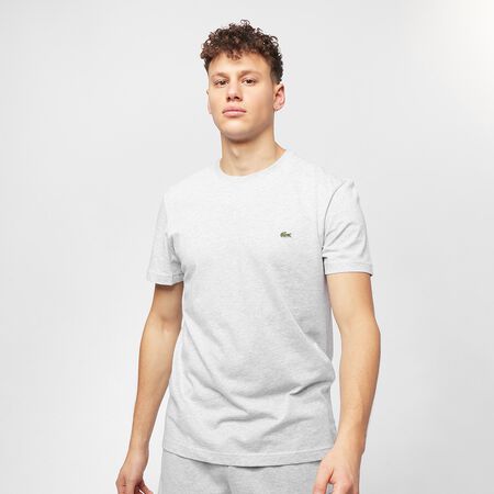Lacoste chine T-Shirts en Compra SNIPES T-Shirt silver