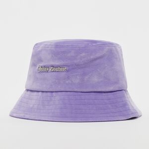 Ellie Velour Bucket Hat
