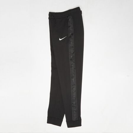 Junior Nike Sportswear Swoosh Big Kids' (Boys') Fleece Pants