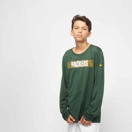 Junior Onfield Seismic NFL Green Bay Packers 
