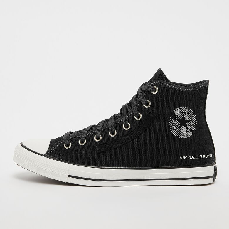 Compra Converse Chuck Taylor Star black/iron grey/white Online Only en SNIPES