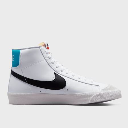 zona Intermedio Un fiel Compra NIKE Blazer Mid '77 Vintage white/black/blue lighting/white White  Sneakers en SNIPES