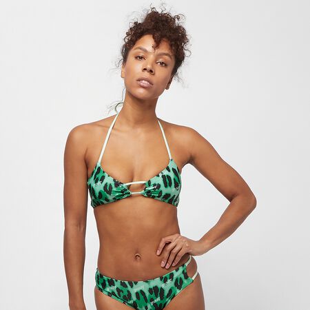Yanga Leopard Girl Bikini Top
