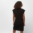 Ladies Naps Terry Extended Shoulder Dress