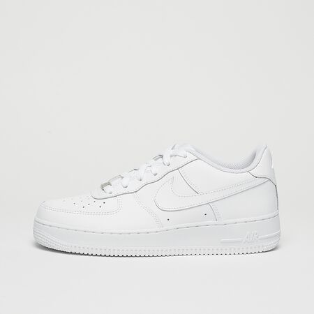 Compra NIKE Air Force (GS) white/white Back to School Essentials en SNIPES