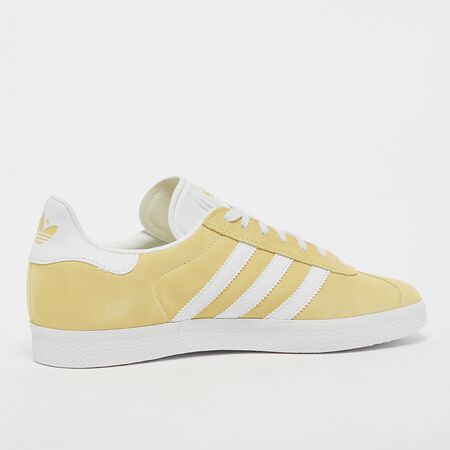 Litoral Profesor Pera Compra adidas Originals Gazelle Sneaker almost yellow/ftwr white/gold met. adidas  Gazelle en SNIPES