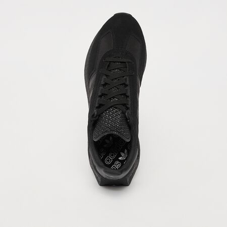 Compra adidas Originals Zapatillas Retropy E5 core black/core black/carbon  Running en SNIPES
