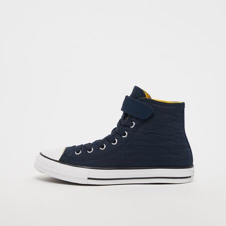 articulo ANTES DE CRISTO. huella dactilar Compra Converse Chuck Taylor All Star 1V Quilted Jacquard obsidian/yellow/wh  Online Only en SNIPES