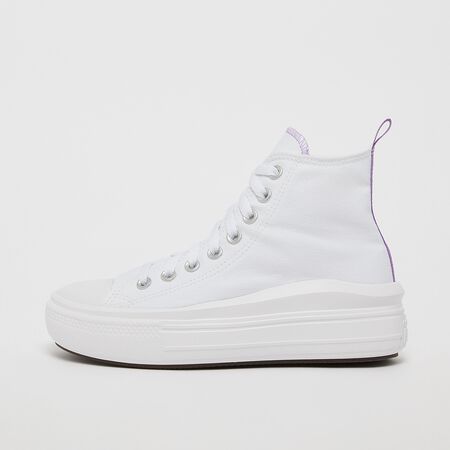 Médico oferta admirar Compra Converse Chuck Taylor All Star Move Platform white/pixel purple/white  White Sneakers en SNIPES