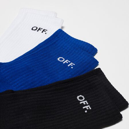 Off Socks (3 Pack)