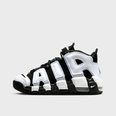Compra Air More Uptempo (GS) black/white/multicolor/cobalt bliss Sneakers