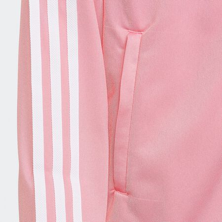 Compra adidas Originals adicolor Superstar Trainingsjacke bliss pink  Chaquetas de entrenamiento en SNIPES