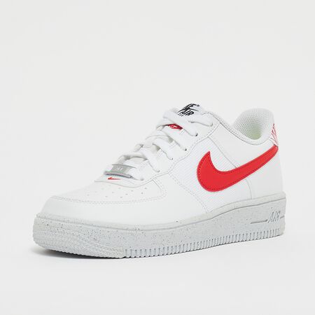 Compra NIKE 1 Crater Classic (GS) red/white/volt to School Essentials en SNIPES