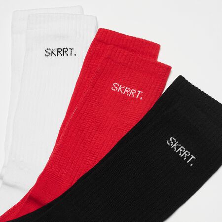 SKRRT Socks (3 Pack)