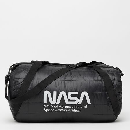 NASA Puffer Duffle Bag