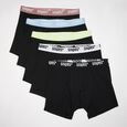 Contrast Tape Pack Briefs Boxershorts (5 Pack)