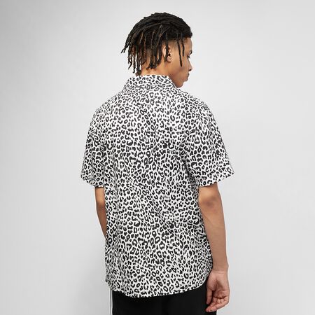 WL Fresh Leopard Short Sleeve Shirt