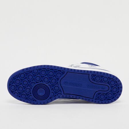 Compra adidas Originals Zapatillas Mid ftwr white/team blue/ftwr white Last sizes en SNIPES