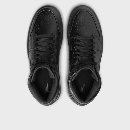 Venta anticipada brillo rival Compra JORDAN Air Jordan 1 Mid black/black/black Sneakers en SNIPES