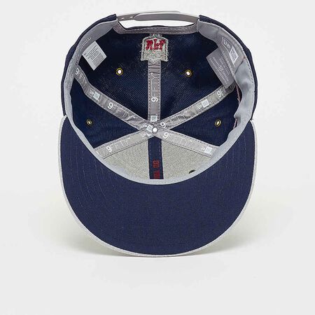 9Fifty NFL New England Patriots Home Sideline