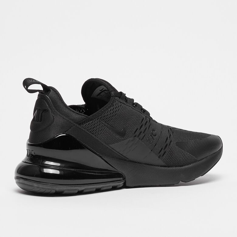 Compra NIKE Max 270 black/black/black Sneakers en SNIPES