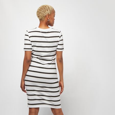 Stretch Stripe Dress