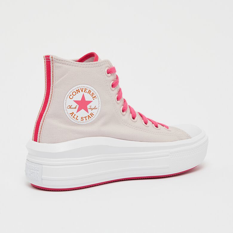 Converse Taylor All Star Move barely rose/strawberry Last sizes en SNIPES