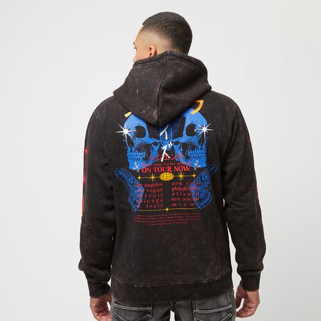Tour Graphic French Terry Pullover Hoody